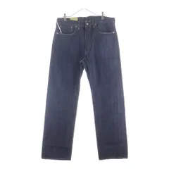 Levi's VINTAGE CLOTHING (リーバイス ビンテージ クロージング) 501XX 1947モデル ボタンフライ ビッグE 片面タブ デニムパンツ ジーンズ インディゴ 47501‐0225