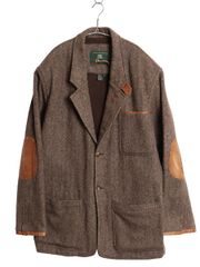 Gypsy&sons ジプシーアンドサンズ テーラードジャケット ブラウン S 