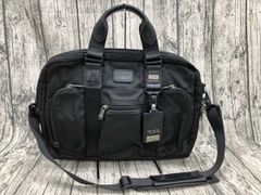 美品 TUMI トゥミ 232640D ビジネスバッグ ブラック 拡張 A4収納