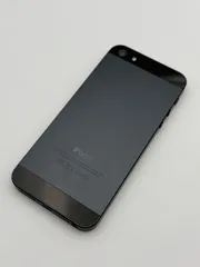 Apple iPhone5 16GB  ブラック 黒