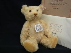 シュタイフ ハピネス Steiff テディベア 1996年 - メルカリ