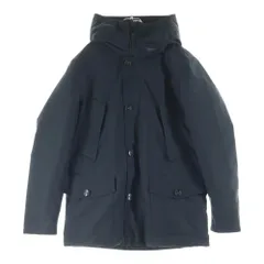 WOOLRICH (ウールリッチ) TETON GORE-TEX ゴアテックス ダウン ジャケット ブラック