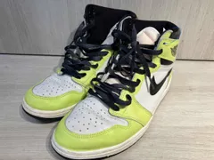NIKEスニーカー55508-702 AIR JORDAN 1 RETRO HIGH OG 28.5cm 