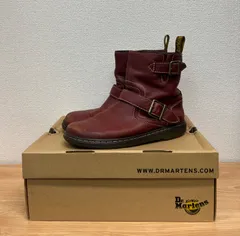 【まゆず 様専用】Dr.Martens ドクターマーチン GAYLE エンジニアブーツ