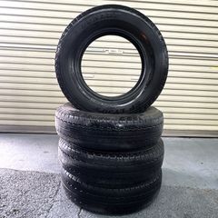 25年製 155/80R14 夏タイヤ　4本　155R14 TOYO H11 25年製 155/80R14 夏タイヤ 4本 155R14 TOYO H11 - メルカリ