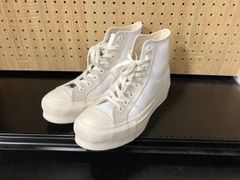 ミハラヤスヒロ】パストソールキャンバスブーツ 厚底 - メルカリ