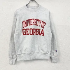 古着 used　Champion　チャンピオン　リバースウィーブ　スウェット/トレーナー　霜降りグレー