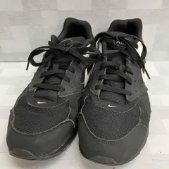 NIKE ナイキ AIR MAX IVO 510518-011 メンズスニーカー 29cm ブラック 使用感あり