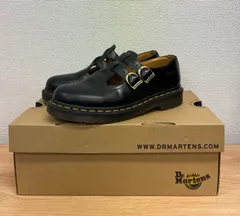 Dr.Martens ドクターマーチン 8065 メリージェーンシューズ