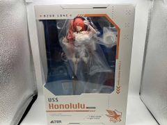 ホノルル重装版 「アズールレーン」 1/7 PVC＆ABS製塗装済み完成品