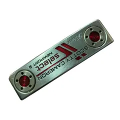 【中古】 タイトリスト SCOTTY CAMERON select NEWPORT 2(2014) 34インチ パター PT スチール (フレックスその他) メンズ 男性用 右利き 右用 Dランク ゴルフクラブ