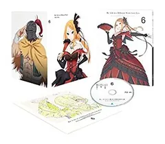 【中古-非常に良い】 Re:ゼロから始める異世界生活 6 [Blu-ray]