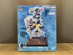  未開封品 C賞 トラファルガｰ･ロｰ 大海賊百景 一番くじ ワンピｰス WT100記念 尾田栄一郎描き下ろし 大海賊百景 ワンピｰスのサムネイル