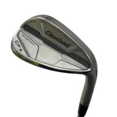 2026年最新】クリーブランド ウェッジcfxの人気アイテム - メルカリ