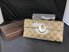 留め具劣化有り/GUCCI／その他のライン その他のモデル 財布