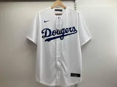 NIKE ナイキ ロサンゼルス ドジャース #17 大谷翔平 レプリカユニフォーム M
