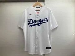 NIKE ナイキ ロサンゼルス ドジャース #17 大谷翔平 レプリカユニフォーム L