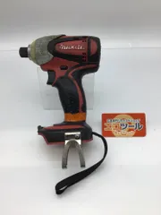 【中古品】Makita/マキタ TD130DZ ☆ 14.4v充電式インパクトドライバ [IT_OODAP][知立][M04]