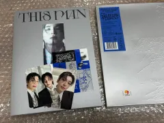 SEVENTEEN ジョンハン ウォヌ THIS MAN アルバム