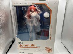 ホノルル重装版 「アズールレーン」 1/7 PVC＆ABS製塗装済み完成品