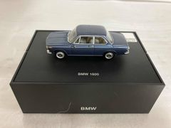 1/43 BMW M3 カブリオレ E46 モデルカー BMW特注品 ブルー - メルカリ