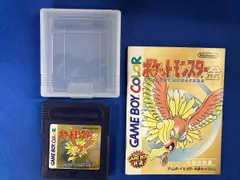 ジャンク ポケットモンスタｰ(金)