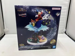 一番くじDisney FANTASIA 85th Anniversary Memories of Mickey SP賞　ヴィネットフィギュア 