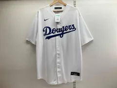 NIKE ナイキ ロサンゼルス ドジャース #17 大谷翔平 レプリカユニフォーム XL