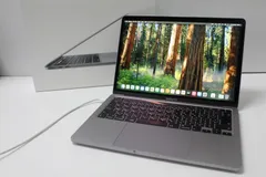 MacBook Pro（13インチ,2020,Thundeabolt 3ポート x 4）512GB/16GB〈MWP42J/A〉⑤