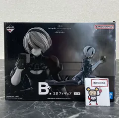 27. フィギュア 2B 一番くじ B賞  NieR:Automata Ver1.1a ※未開封品