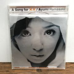 浜崎あゆみ＊A Song for ‪xx ＊CD アルバム - メルカリ‬