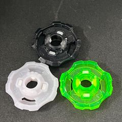 ベイブレードX BEYBLADE X ビット/LR ローラッシュ UX-11 - メルカリ