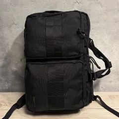 BRIEFING ブリーフィング 2WAY ビジネスバッグ ブラック A4収納可 バリスティックナイロン USA ショルダー欠品 メンズ 501