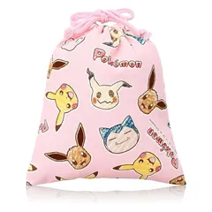 【新品】ポケットモンスター　巾着(小)
