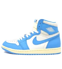 ナイキ NIKE 【 AIR JIRDAN 1 HIGH OG UNC Reimagined DZ5485 402 】 エア ジョーダン 1 ハイ UNC リイマジンド スニーカー f29703