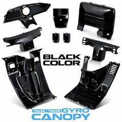 Harley FLHR FLD カスタムフェアリング 黒　ヤッコカウル Harley FLHR FLD カスタムフェアリング 黒 ヤッコカウル - メルカリ