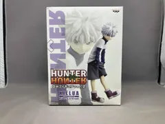 2026年最新】HUNTER×HUNTER ハンターハンター dxフィギュアの人気