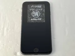NQ782J/A iPhone 8 64GB スペースグレー SoftBank