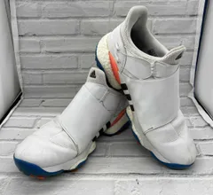 adidas/アディダス ゴルフシューズ 27.5cm ホワイト