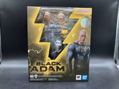 マフェックス MAFEX BLACK ADAM (GOLD SUIT - メルカリ