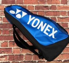 美品 YONEX/ヨネックス ラケットバッグ ラケットケース ブルー