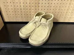 Clarks ワラビーブーツ・デザートブーツ 26103811 Wallabee BOOT 26cm