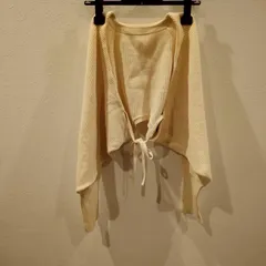 LOWRYS FARM　レディース　アイボリー