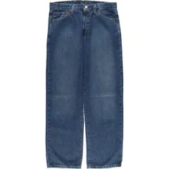 古着 ラルフローレン Ralph Lauren POLO JEANS COMPANY ストレートデニムパンツ メンズw31相当/eaa612425