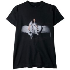 セカオワ深瀬着用 (バックプリント有)BILLIE EILISH ツアーT - メルカリ