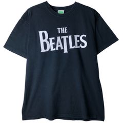 00s Beatles Rock Band 両面プリントTシャツ XL M79 - メルカリ