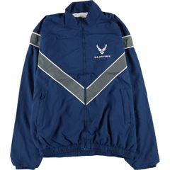 キムタク着用❗️US AIR FORCE ナイロンジャケット NAVY L - メルカリ