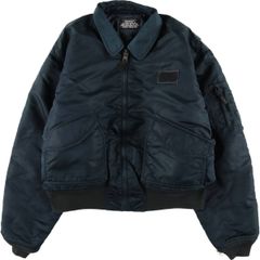 田中シェン着Schott ma-1 NYC flight jacket - メルカリ