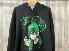 NIGHT CLUB】Jun Inagawa Girly Hoodie - メルカリ