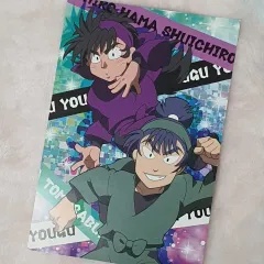 忍たま乱太郎 けま 兎さぶろう はま シューイチロー はがき